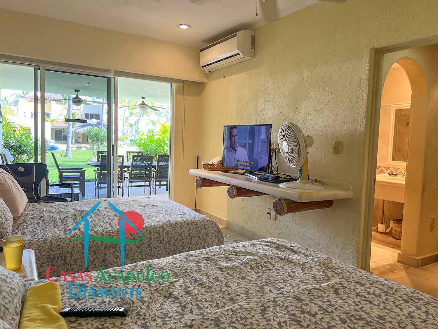 Son Vida Barbados 1 - Recámara dos 3